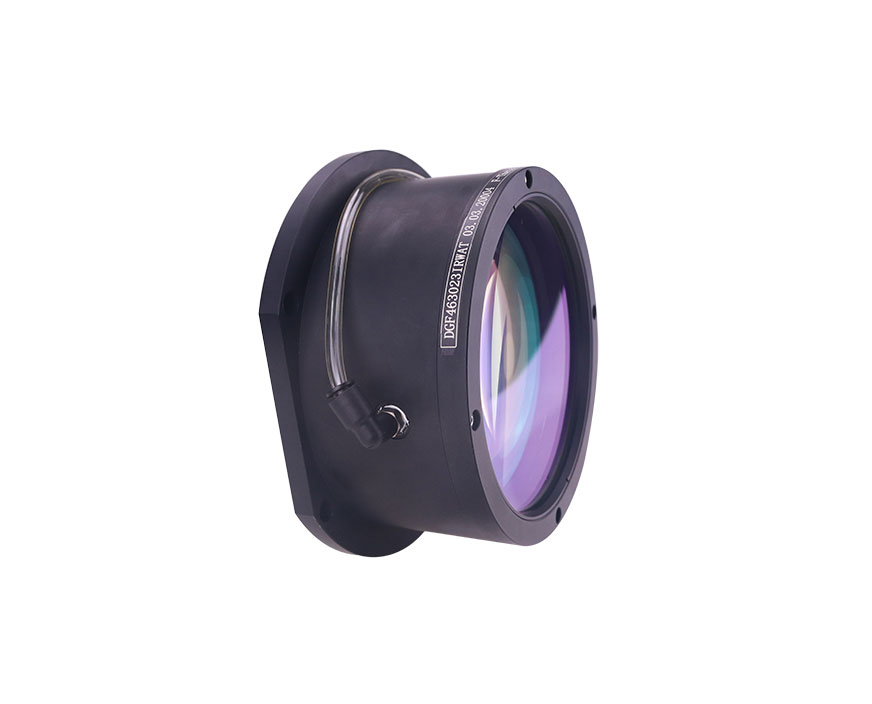 F-theta Lens