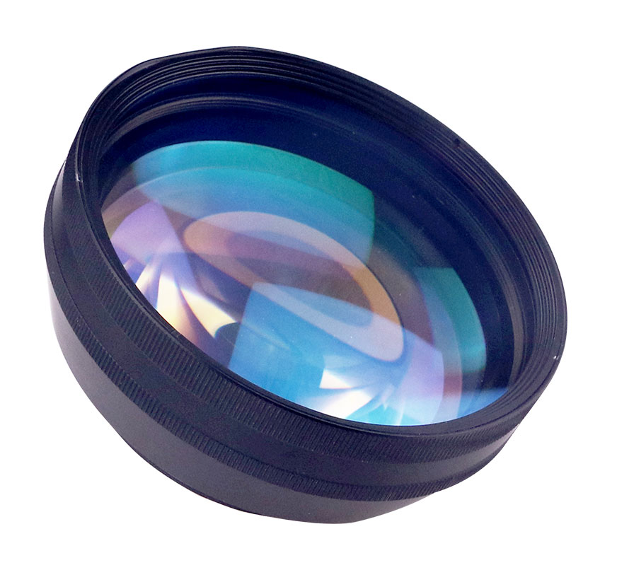 telecentric f theta lens