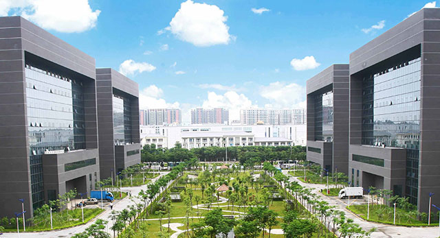 Shenzhen Han's Scanner S&T Co., Ltd.